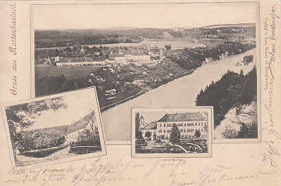 Raitenhaslach PLZ 8261