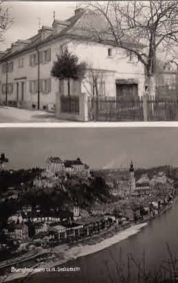 Burghausen PLZ 8263