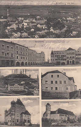 Kraiburg PLZ 8261