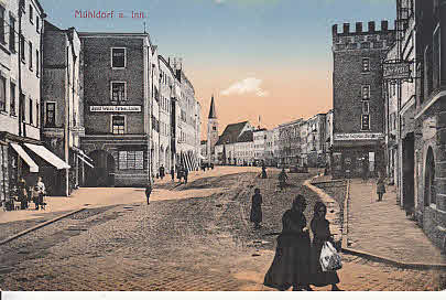 Mühldorf PLZ 8260