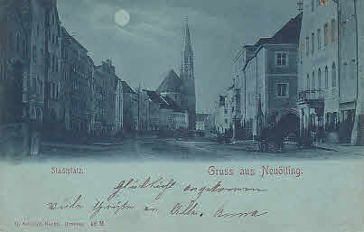 Neuötting PLZ 8265