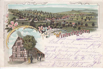 Winterkasten PLZ 6141