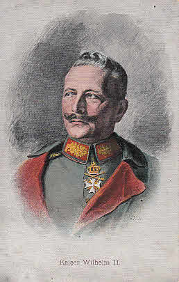 Kaiser Wilhelm II.