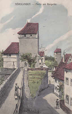 Nördlingen PLZ 8860