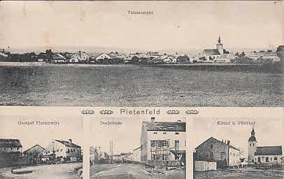 Pietenfeld PLZ 8831
