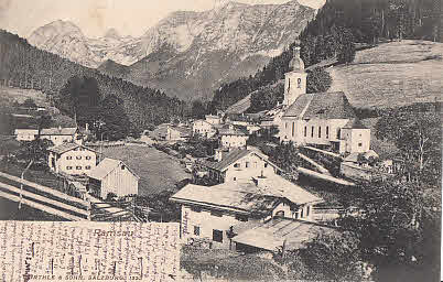 Ramsau PLZ 8243