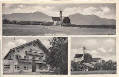 Nußdorf PLZ 8221