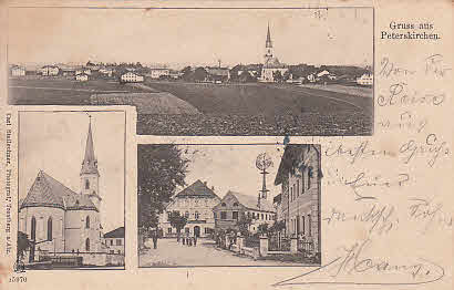 Peterskirchen PLZ 8221