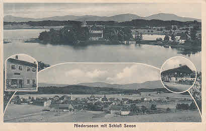 Niederseeon PLZ 8221