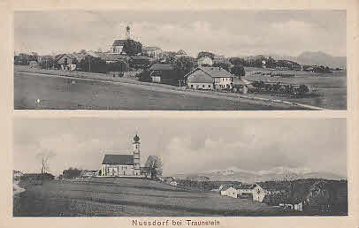 Nußdorf PLZ 8221
