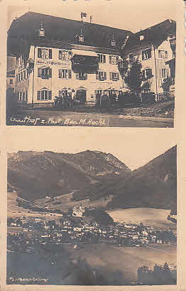 Ruhpolding PLZ 8222