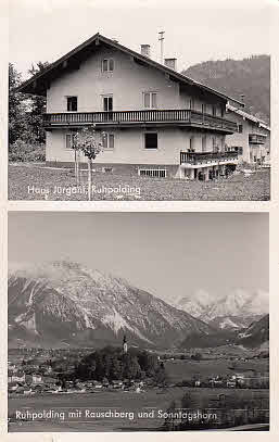 Ruhpolding PLZ 8222