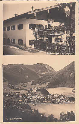Ruhpolding PLZ 8222