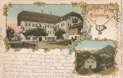 Ruhpolding PLZ 8222