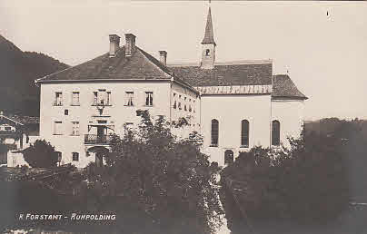 Ruhpolding PLZ 8222