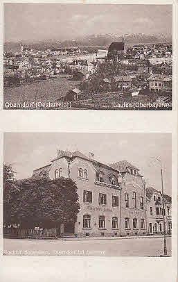 Oberndorf-Laufen PLZ 8229
