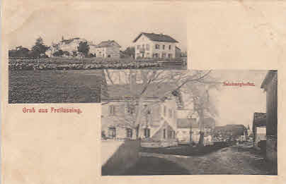 Freilassing PLZ 8228