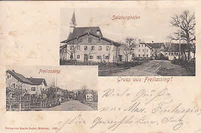 Freilassing PLZ 8228