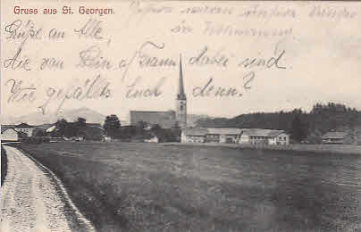 St Georgen PLZ 8221