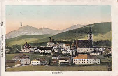 Teisendorf PLZ 8221