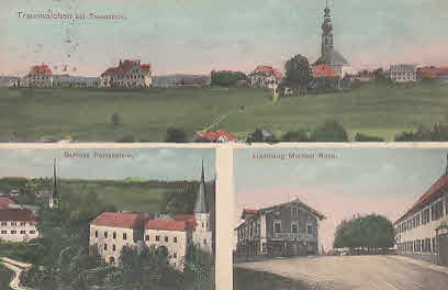 Traunwalchen PLZ 8221