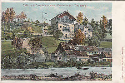 Traunstein PLZ 8220