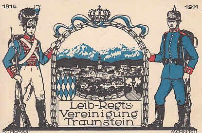 Traunstein PLZ 8220