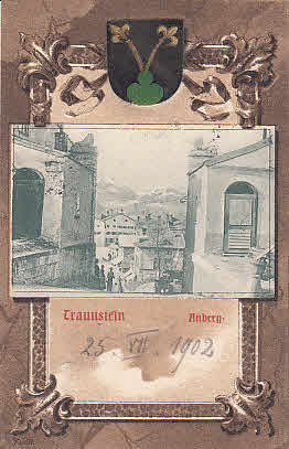 Traunstein PLZ 8220