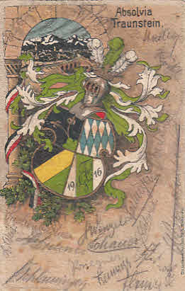 Traunstein PLZ 8220