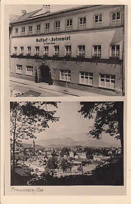 Traunstein PLZ 8220