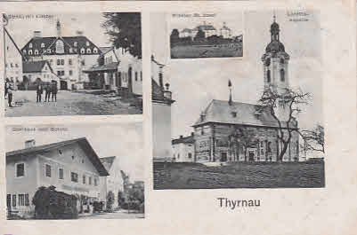 Thyrnau PLZ 8391