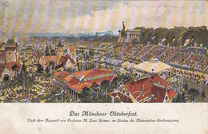 München Oktoberfest