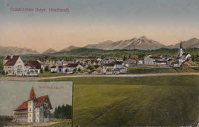 Holzkirchen PLZ 8150