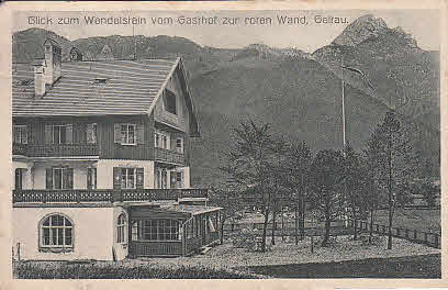 Geitau PLZ 8163