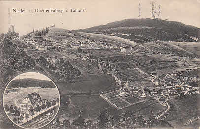 Oberreifenberg PLZ 6241