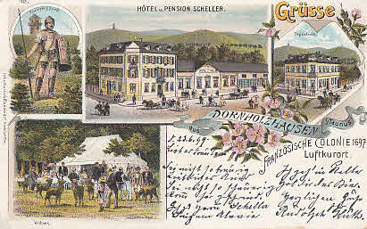 Dornholzhausen PLZ 6380