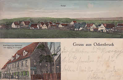 Ochenbruck PLZ 8501