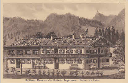 Tegernsee PLZ 8180