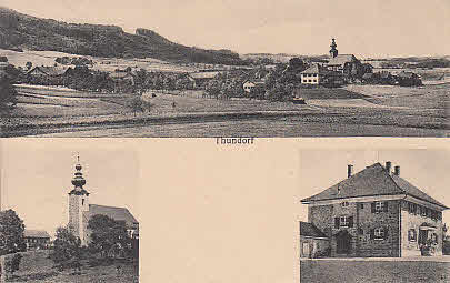 Thundorf PLZ 8229