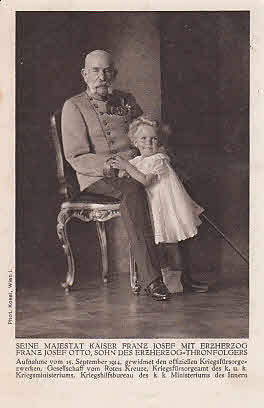 Kaiser Franz Josef