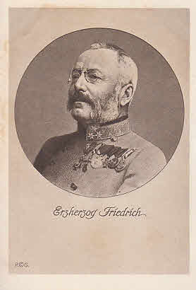 Erzherzog Friedrich