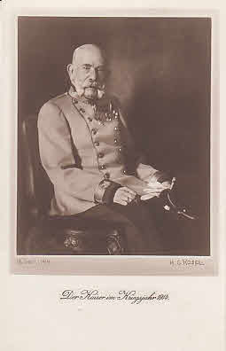 Kaiser Franz Josef