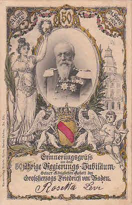 Großherzog Friedrich von Baden