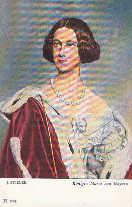 Königin Marie von Bayern