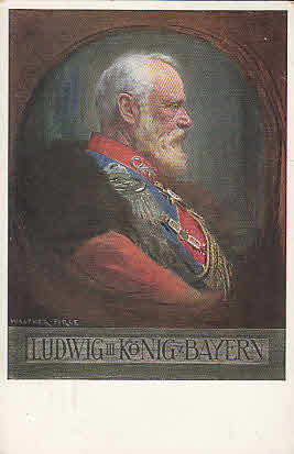 König Ludwig III. von Bayern