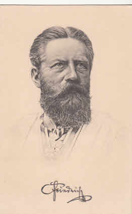 Kaiser Friedrich III. von Preußen