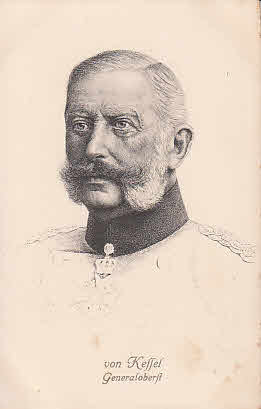 Generaloberst von Kessel