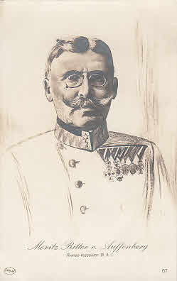 Moritz Ritter von Stauffenberg