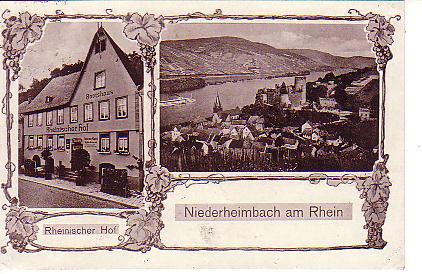 Niederheimbach PLZ 6531