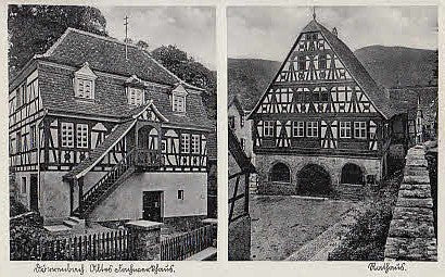 Dörrenbach PLZ 6749